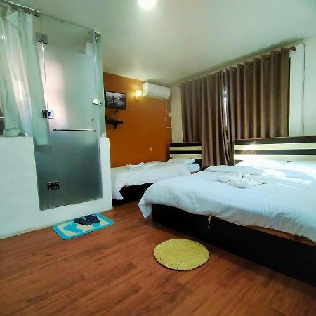The Majestic Bed & Breakfast Catmandu Exterior foto