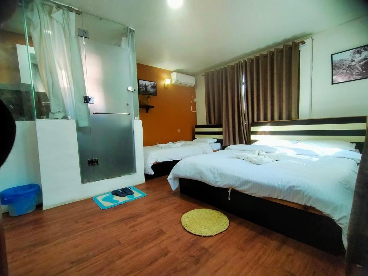 The Majestic Bed & Breakfast Catmandu Exterior foto