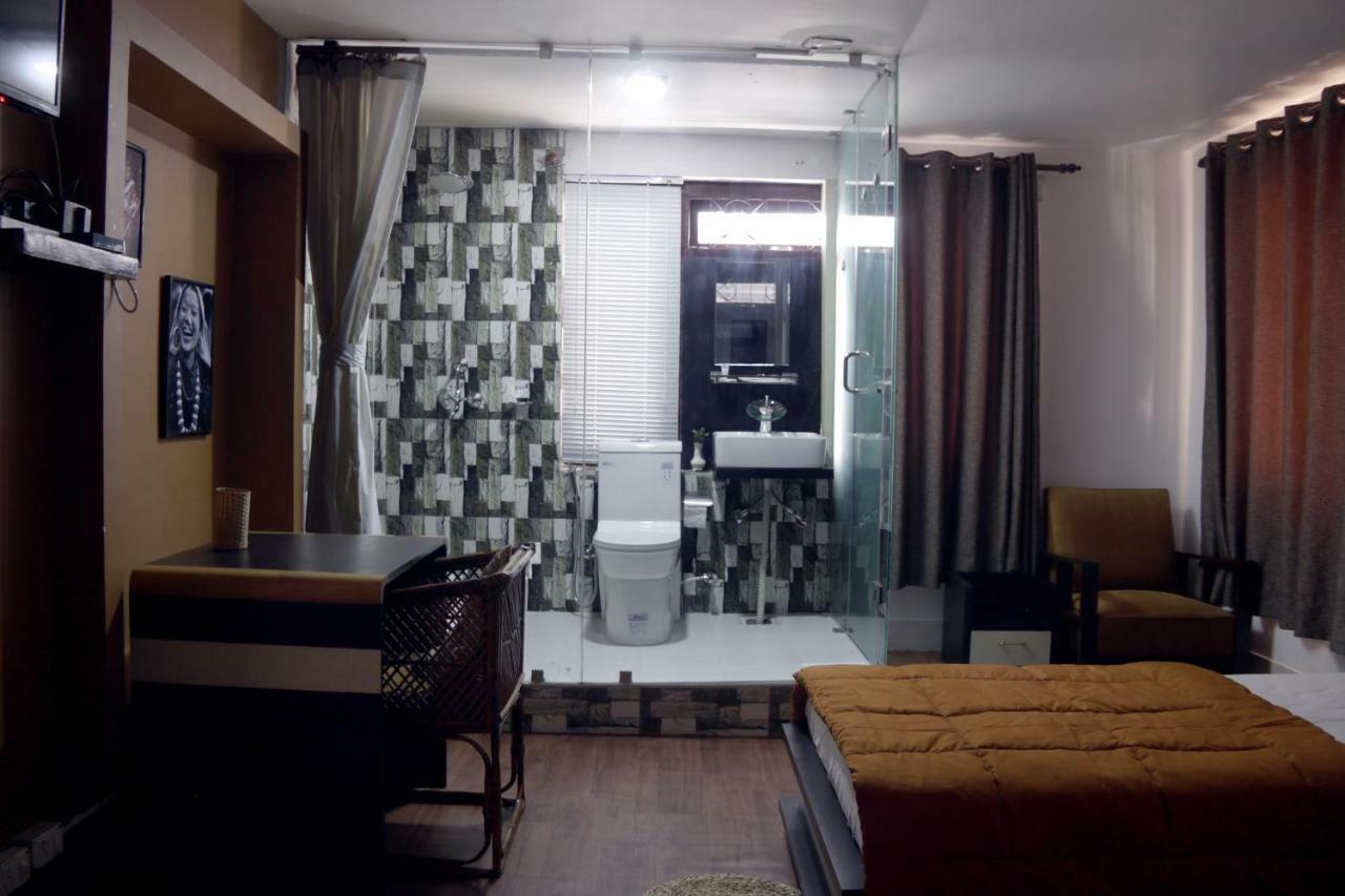 The Majestic Bed & Breakfast Catmandu Exterior foto