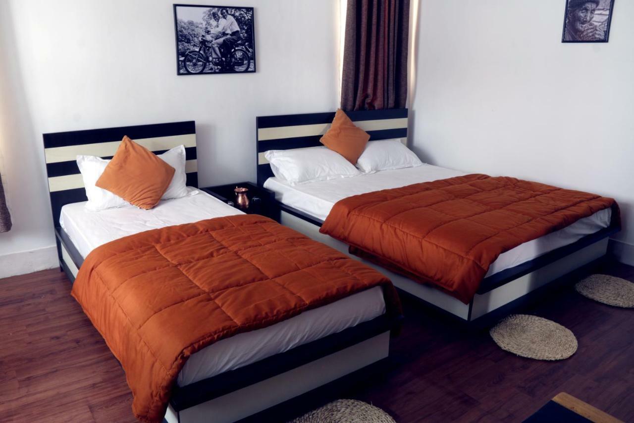The Majestic Bed & Breakfast Catmandu Exterior foto