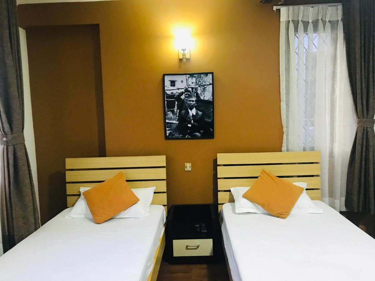 The Majestic Bed & Breakfast Catmandu Exterior foto